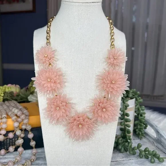 J. CrewRunway Statement Necklace